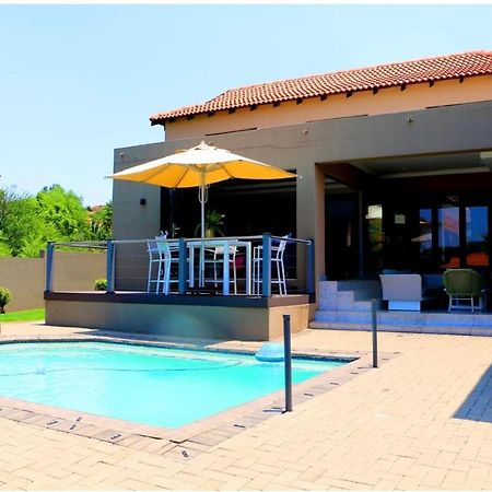 77 @Harties Villa Hartbeespoort Eksteriør billede