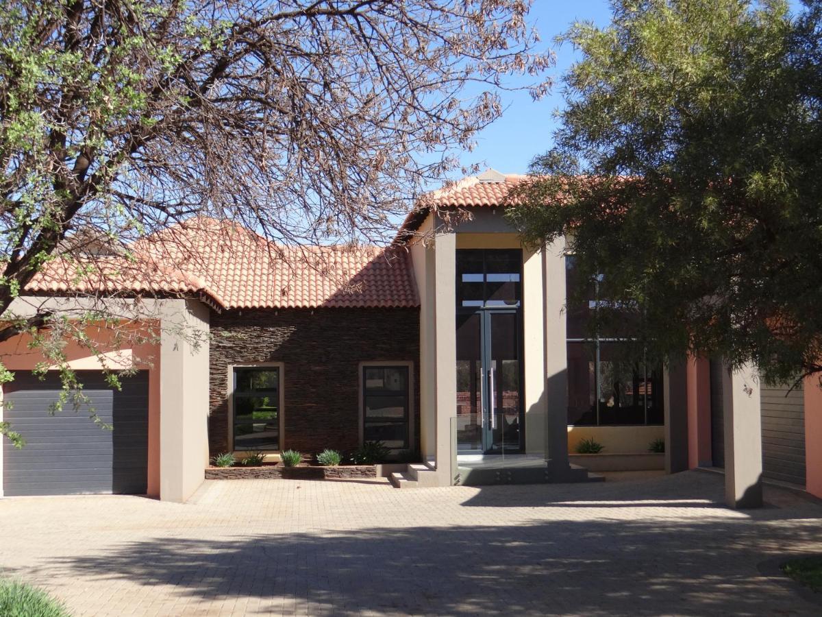 77 @Harties Villa Hartbeespoort Eksteriør billede