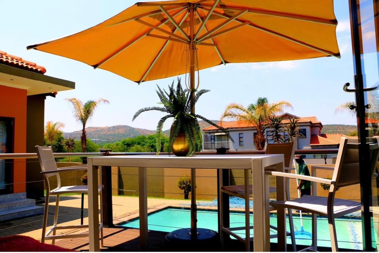 77 @Harties Villa Hartbeespoort Eksteriør billede