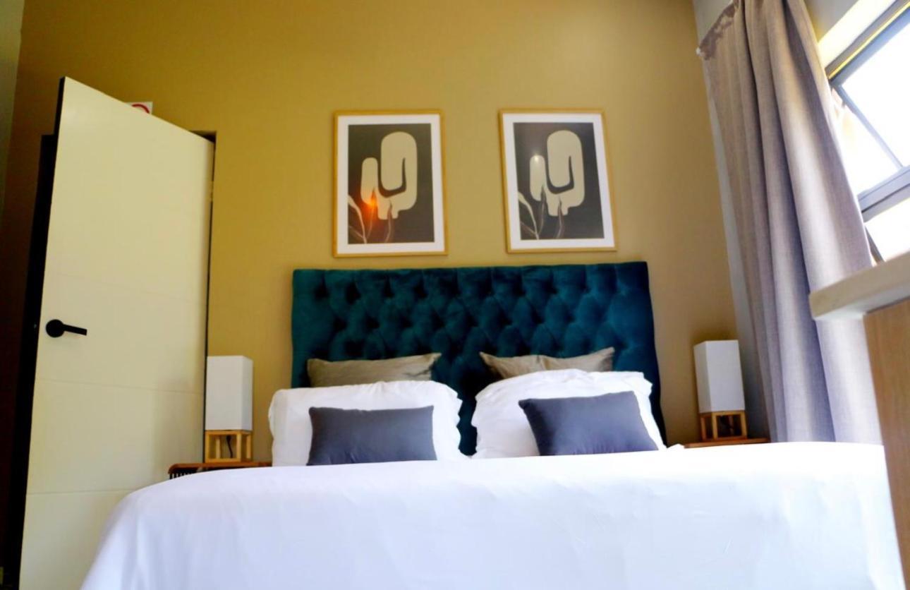 77 @Harties Villa Hartbeespoort Eksteriør billede