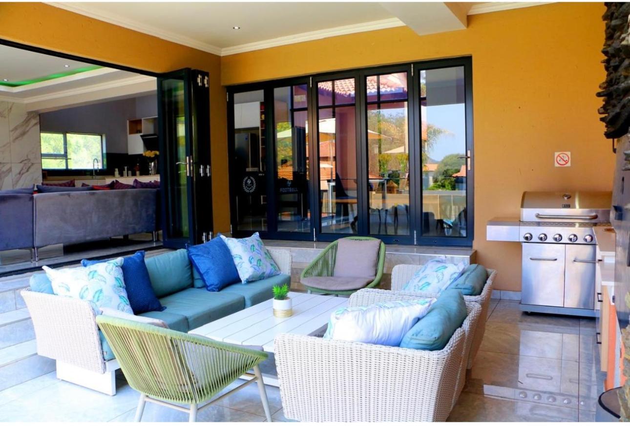 77 @Harties Villa Hartbeespoort Eksteriør billede